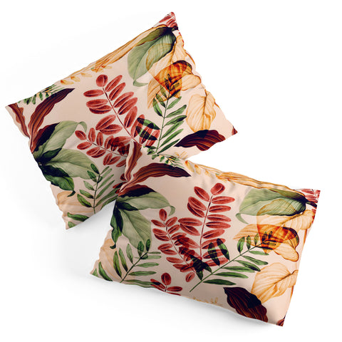 Gale Switzer Tropical Rainforests Pillow Shams