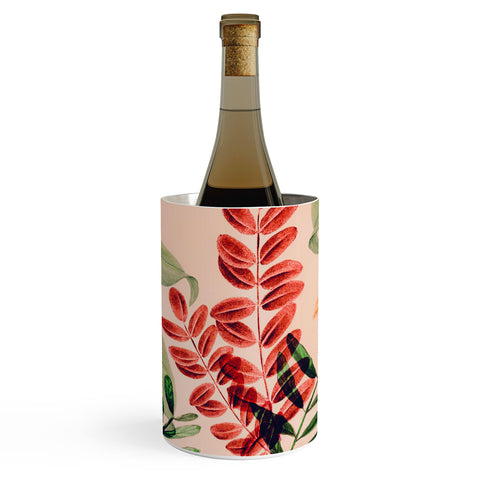 Gale Switzer Tropical Rainforests Wine Chiller