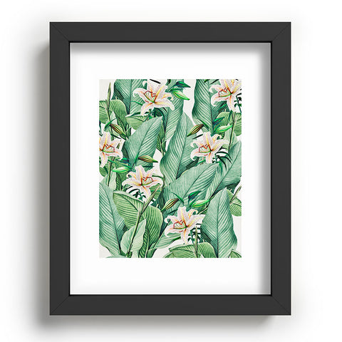 Gale Switzer Tropical state Recessed Framing Rectangle