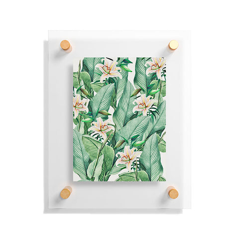 Gale Switzer Tropical state Floating Acrylic Print