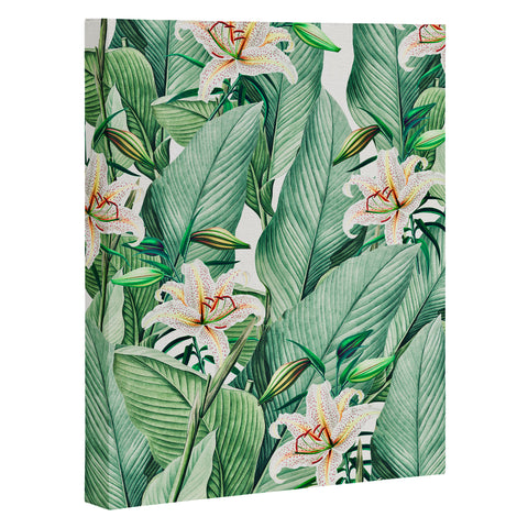 Gale Switzer Tropical state Art Canvas