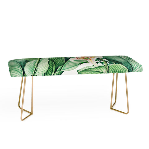 Gale Switzer Tropical state Bench