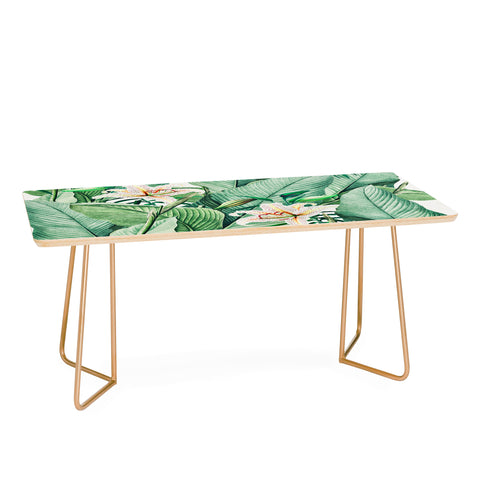 Gale Switzer Tropical state Coffee Table
