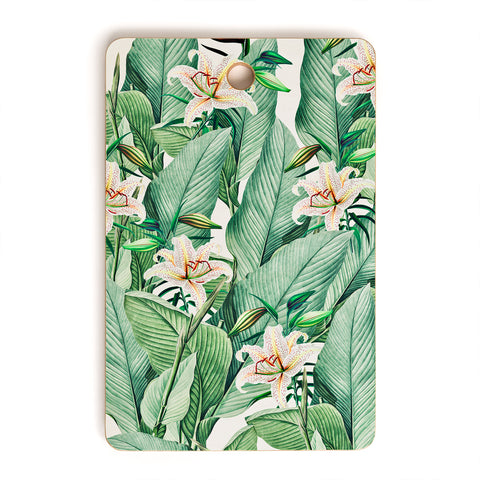 Gale Switzer Tropical state Cutting Board Rectangle
