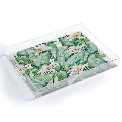 Gale Switzer Tropical state Acrylic Tray