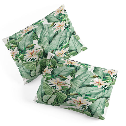 Gale Switzer Tropical state Pillow Shams