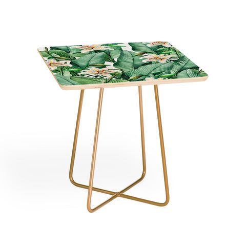 Gale Switzer Tropical state Side Table
