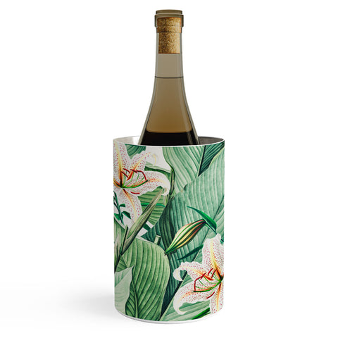 Gale Switzer Tropical state Wine Chiller