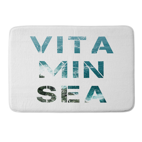 Gale Switzer Vitamin Sea Memory Foam Bath Mat