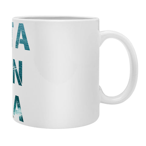 Gale Switzer Vitamin Sea Coffee Mug