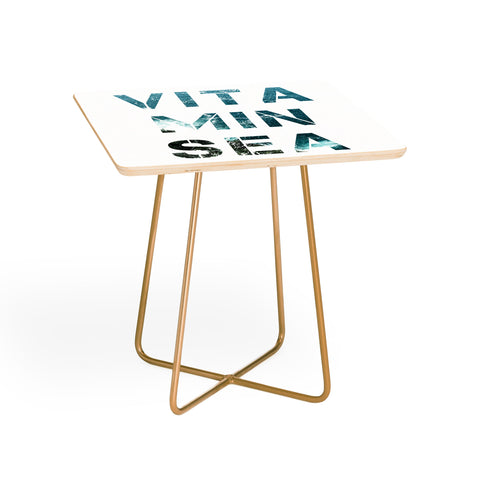 Gale Switzer Vitamin Sea Side Table