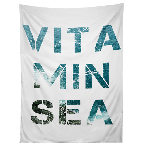 Gale Switzer Vitamin Sea Tapestry