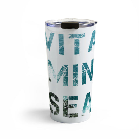 Gale Switzer Vitamin Sea Travel Mug