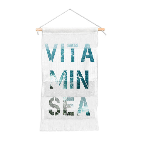 Gale Switzer Vitamin Sea Wall Hanging Portrait