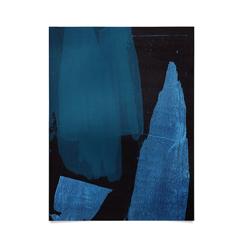 GalleryJ9 Dark Abstract Poster