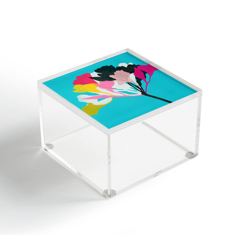 Garima Dhawan alstroemeria 1 Acrylic Box