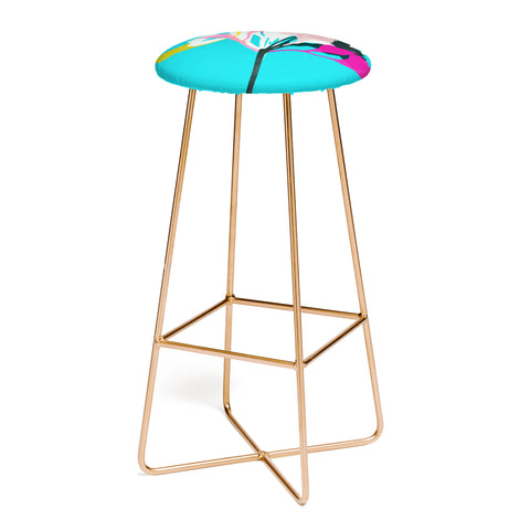 Garima Dhawan alstroemeria 1 Bar Stool