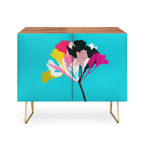 Garima Dhawan alstroemeria 1 Credenza