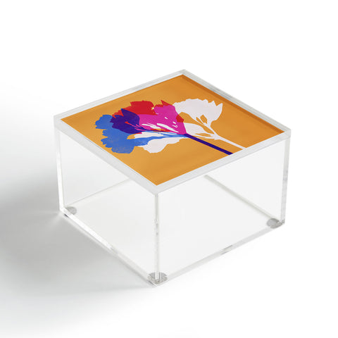 Garima Dhawan alstroemeria 15 Acrylic Box