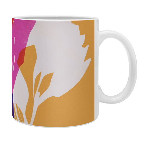 Garima Dhawan alstroemeria 15 Coffee Mug