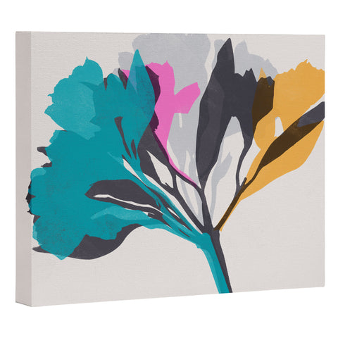 Garima Dhawan alstroemeria 16 Art Canvas