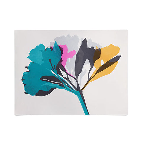 Garima Dhawan alstroemeria 16 Poster