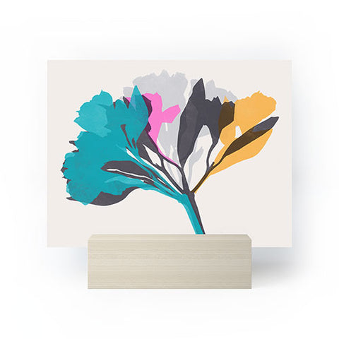 Garima Dhawan alstroemeria 16 Mini Art Print