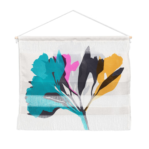 Garima Dhawan alstroemeria 16 Wall Hanging Landscape