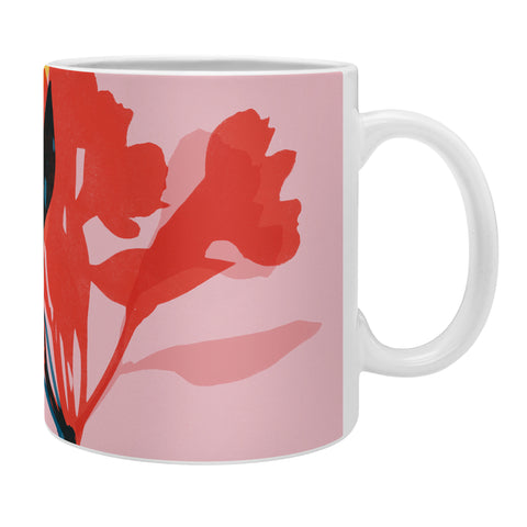 Garima Dhawan alstroemeria 9 Coffee Mug