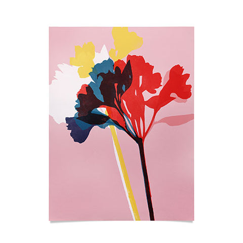 Garima Dhawan alstroemeria 9 Poster