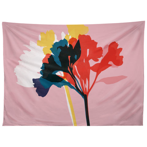 Garima Dhawan alstroemeria 9 Tapestry