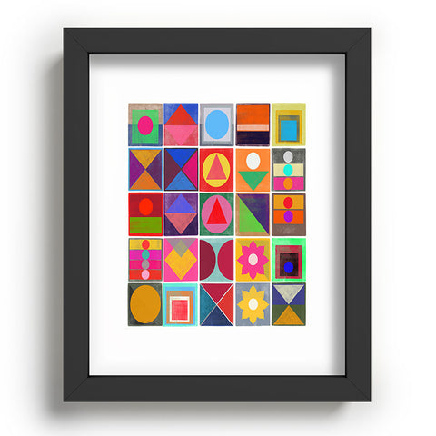 Garima Dhawan Awake 2 Recessed Framing Rectangle