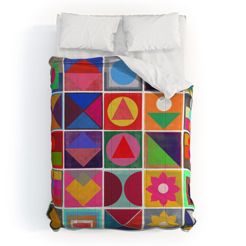 Garima Dhawan Awake 2 Comforter