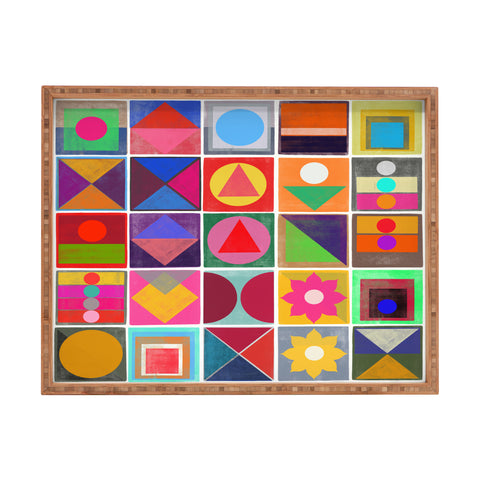 Garima Dhawan Awake 2 Rectangular Tray