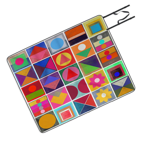 Garima Dhawan Awake 2 Picnic Blanket