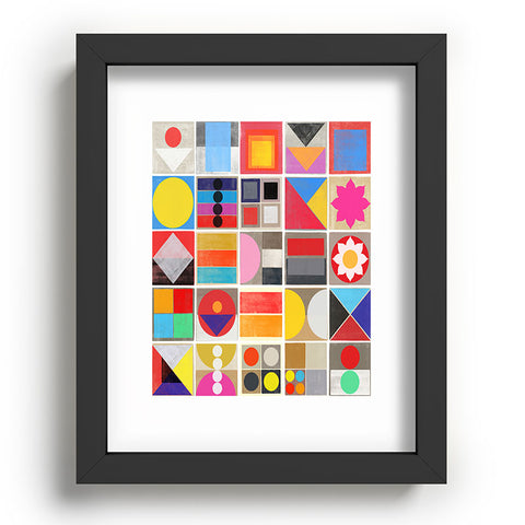 Garima Dhawan Awake 3 Recessed Framing Rectangle