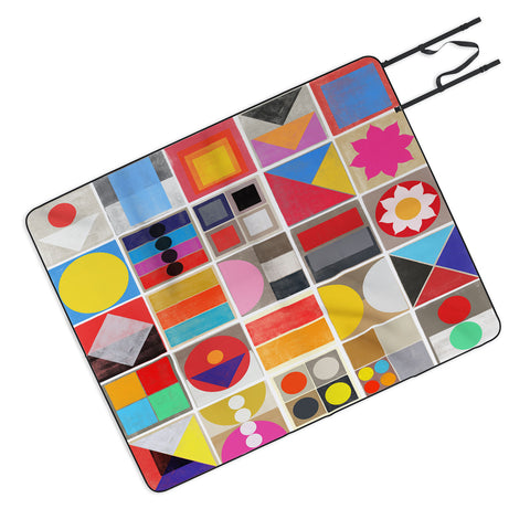 Garima Dhawan Awake 3 Picnic Blanket