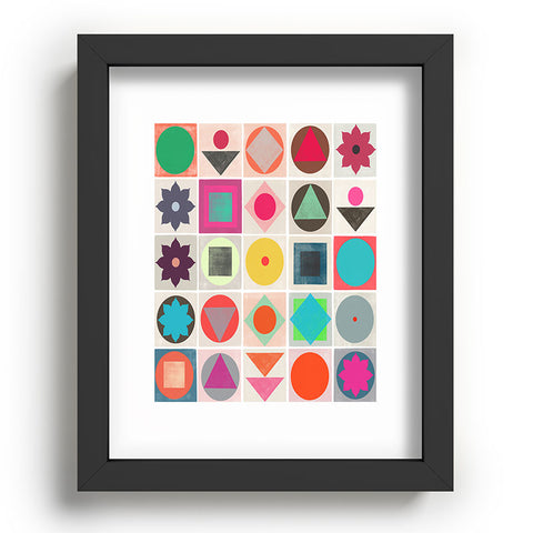 Garima Dhawan Awake 4 Recessed Framing Rectangle