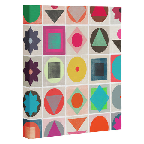 Garima Dhawan Awake 4 Art Canvas