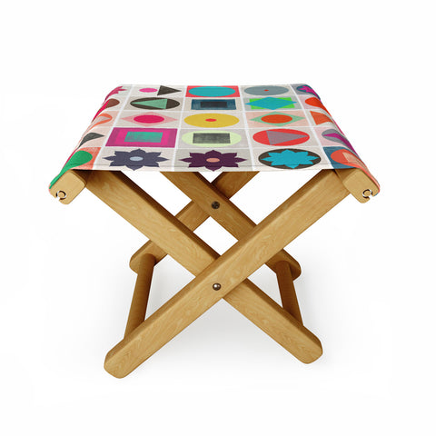 Garima Dhawan Awake 4 Folding Stool