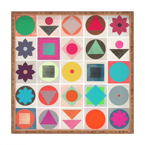 Garima Dhawan Awake 4 Square Tray