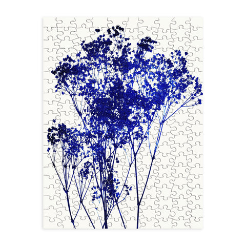 Garima Dhawan Babys Breath Indigo Puzzle