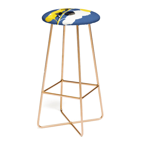 Garima Dhawan begonia 3 Bar Stool