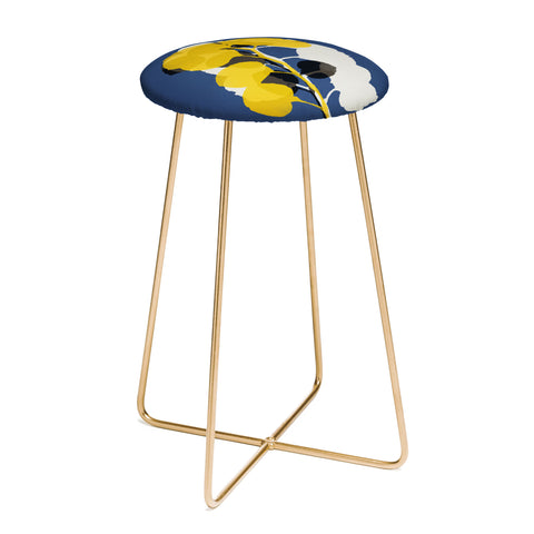 Garima Dhawan begonia 3 Counter Stool