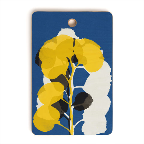 Garima Dhawan begonia 3 Cutting Board Rectangle