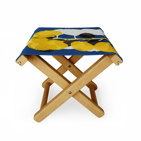 Garima Dhawan begonia 3 Folding Stool