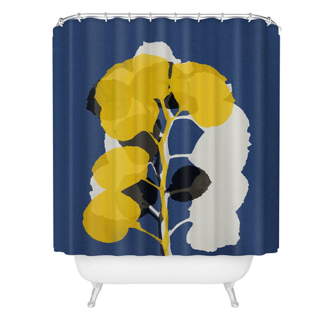 Garima Dhawan begonia 3 Shower Curtain