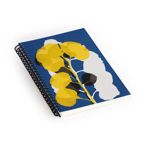 Garima Dhawan begonia 3 Spiral Notebook