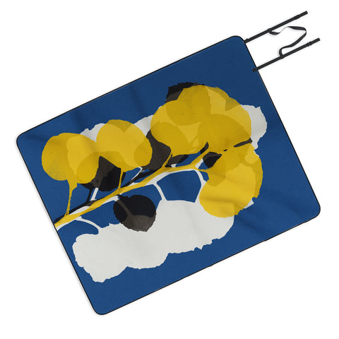 Garima Dhawan begonia 3 Picnic Blanket