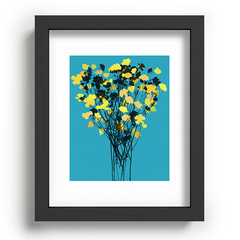 Garima Dhawan buttercups 1 Recessed Framing Rectangle